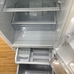 AQUA 2ドア冷蔵庫 ファン式 2022年製のご紹介‼︎