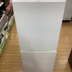 AQUA 2ドア冷蔵庫 ファン式 2022年製のご紹介‼︎