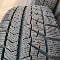 スタッドレスタイヤ　195/65R15 　アルミタイヤ4本セット　No.27