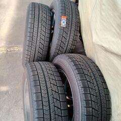 スタッドレスタイヤ　195/65R15 　アルミタイヤ4本セット　No.27