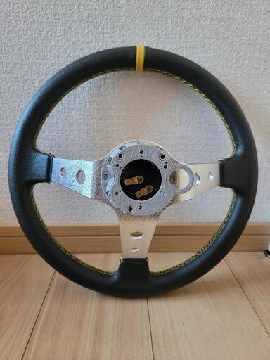 Amazon.co.jp: STRASSE スラストマスター T300RS 用 ステアリング 