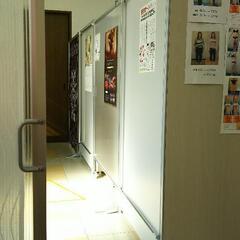 個室の作れるパーティション