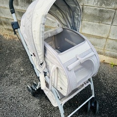 ペットパラダイス☆3WAYペットカート
