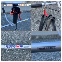 福岡県筑後市にて引取り限定】動作確認済 BIG Mビックエム BC200T