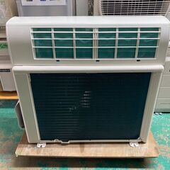 K05704 中古エアコン 東芝 2018年製 主に10畳用 冷房能力 2.8KW /