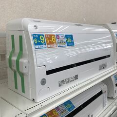 ☆ジモティ割あり☆ TOSHIBA エアコン 2.2kw 2021 室内機分解洗浄  