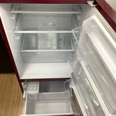 AQUA 2ドア冷蔵庫 ファン式 2018年製のご紹介‼︎