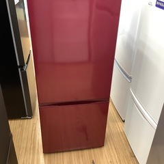 AQUA 2ドア冷蔵庫 ファン式 2018年製のご紹介‼︎