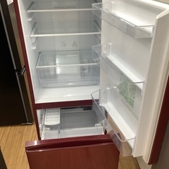 AQUA 2ドア冷蔵庫 ファン式 2018年製のご紹介‼︎