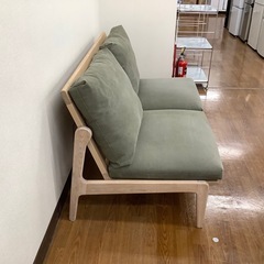 journal standard Furniture 2人掛けソファー 【トレファク 川越店】