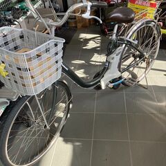 Panasonic?パナソニック?26インチ?電動アシスト自転車?3段変速