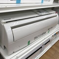 ★ジモティ割あり★  Panasonic  エアコン  2.2kw  2016  室内機分解洗浄 KJ6871  							