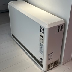 蓄熱暖房機 VUEI50J