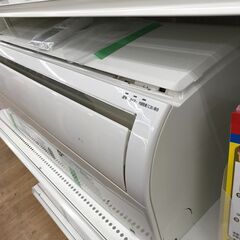 ★ジモティ割あり★  Panasonic  エアコン  2.2kw  2016  室内機分解洗浄 KJ6871  							