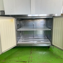 冷蔵コールドテーブル／パナソニック SUR-K1261SA 