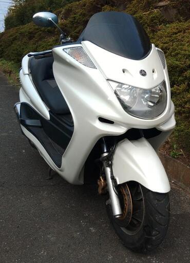 マジェスティ2型後期 走行24400km (No.2277)