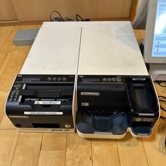 TEC 自動ドロワ 対面レジ