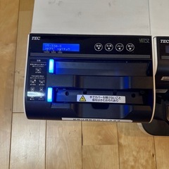 TEC 自動ドロワ 対面レジ