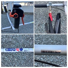 福岡県筑後市にて引取り限定】動作確認済 BIG Mビックエム BC20T