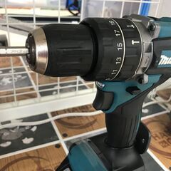 ✨マキタ 中古美品 HP002GRX 震動ドライバドリル 充電器/ﾊﾞｯﾃﾘｰ×2/付属付き