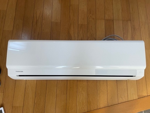 東芝 エアコン RAS-G221P(W) 6畳用 2021年製 11/20まで！超美品！東芝