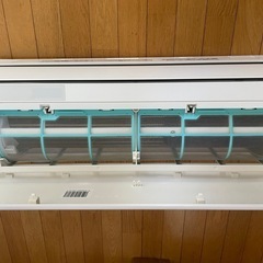 11/20で終了します！超美品！東芝エアコン　RAS-G221P(W) 6畳用 2021年製