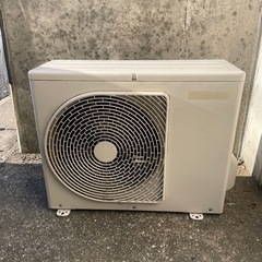 11/20で終了します！超美品！東芝エアコン　RAS-G221P(W) 6畳用 2021年製