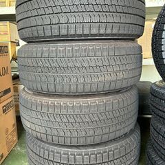 ★大特価★ トヨタ車 スタッドレスタイヤ・ホイール４本セット 