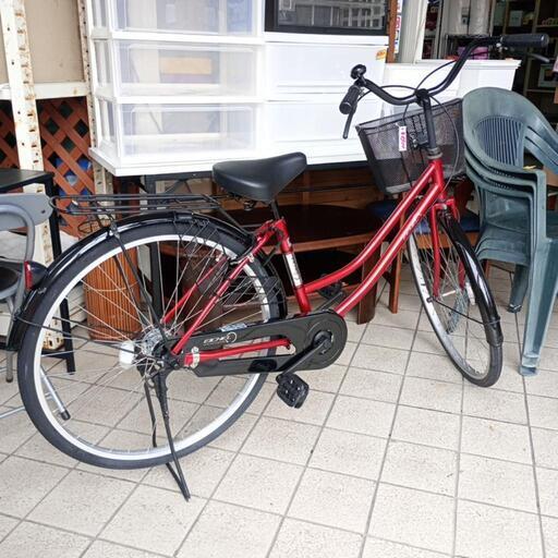 26インチ自転車☆ママチャリ☆