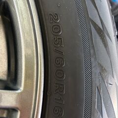 ★大特価★ トヨタ車 スタッドレスタイヤ・ホイール４本セット 