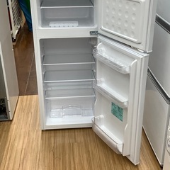 Haier 2ドア冷蔵庫 2023年製のご紹介‼︎