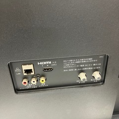 A2411-362 SONY BRAVIA 液晶テレビ KJ-43W730E 2017年製 動作確認済み キズ汚れ有り