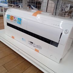 ★ジモティ割あり★ 三菱 ルームエアコン MSZ-R2819 2.8kw 19年製 室内機分解洗浄済み TK3527