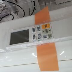 ★ジモティ割あり★ 三菱 ルームエアコン MSZ-R2819 2.8kw 19年製 室内機分解洗浄済み TK3527