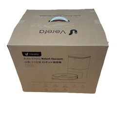 Verefa ロボット掃除機 自動ゴミ収集 高精度レーザーナビゲーション L11 Pro 動作確認済