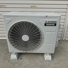 三菱重工【SRK22TY-W】ビーバーエアコン バイオクリア運転 ルーム