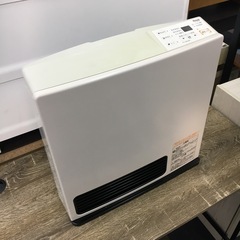 ガスファンヒーター／リンナイ製