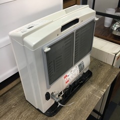 ガスファンヒーター／リンナイ製