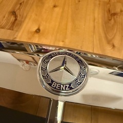 【未使用】BENZ C class W204 純正フロントグリル ベンツ