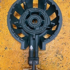 C(6801)鋳物 コンロ TS-210 12A 13A ガスコンロ 業務用 都市ガス タチバナ製作所 厨房機器 厨房 厨房用品 飲食店 鋳物 未使用 保管品 C(6801)鋳物 コンロ TS-210 12A 13A ガスコンロ 業務用 都市ガス