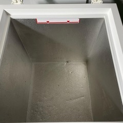 【2023年製】SCR-FH10VA パナソニック チェストフリーザー 冷凍ストッカー