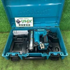 マキタ FN350DZ 充電式面木釘打【野田愛宕店】【店頭取引限定】【中古