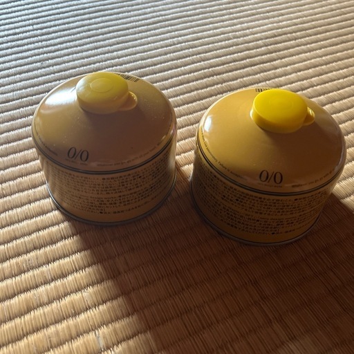 nerudesignworks ネルデザインワークス OD230 ガス缶　キャンプ　岩手県奥州市