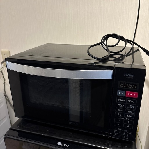 Haier 電子レンジ