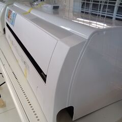 ★ジモティ割あり★ TOSHIBA ルームエアコン RAS-J221PT 2.2kw 22年製 室内機分解洗浄済み TK3528