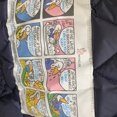 モンクレール ARALIA ジャケット ネイビー 表記：3 モンクレール ARALIA ジャケット ネイビー 表記：3