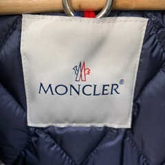 モンクレール ARALIA ジャケット ネイビー 表記：3