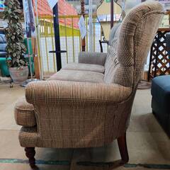 【愛品倶楽部柏店】art forma (アート フォーマ) 3人掛けソファ ヘイスティングⅡ IDC大塚家具取扱い イギリス製