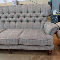 【愛品倶楽部柏店】art forma (アート フォーマ) 3人掛けソファ ヘイスティングⅡ IDC大塚家具取扱い イギリス製