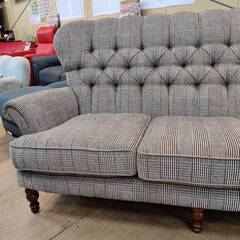 【愛品倶楽部柏店】art forma (アート フォーマ) 3人掛けソファ ヘイスティングⅡ IDC大塚家具取扱い イギリス製